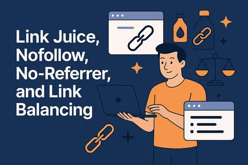 Mastering Link Juice, Nofollow & More: An SEO Guide for Developers