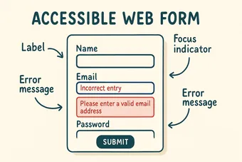 Creating Accessible Web Forms