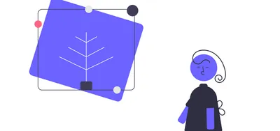 AI and human collaboration in web development workspace