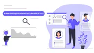 Comprehensive SEO checklist with technical optimization elements for web developers
